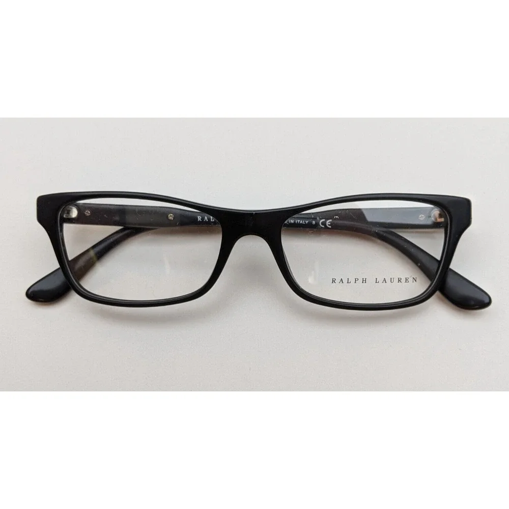 🕶️Ralph Lauren RL6115 5001 Eyeglasses 51/16 140 /KAD334🕶️​